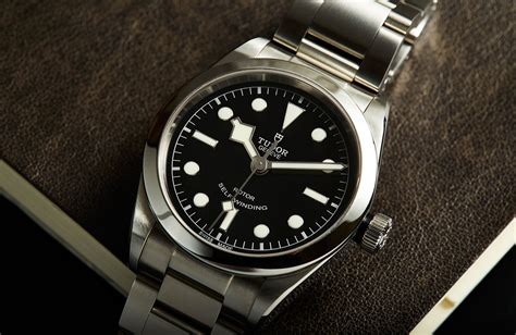 tudor black bay 36 old vs new|tudor heritage black bay 36.